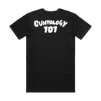 Lips Tee - Black