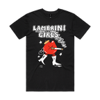 Lips Tee - Black