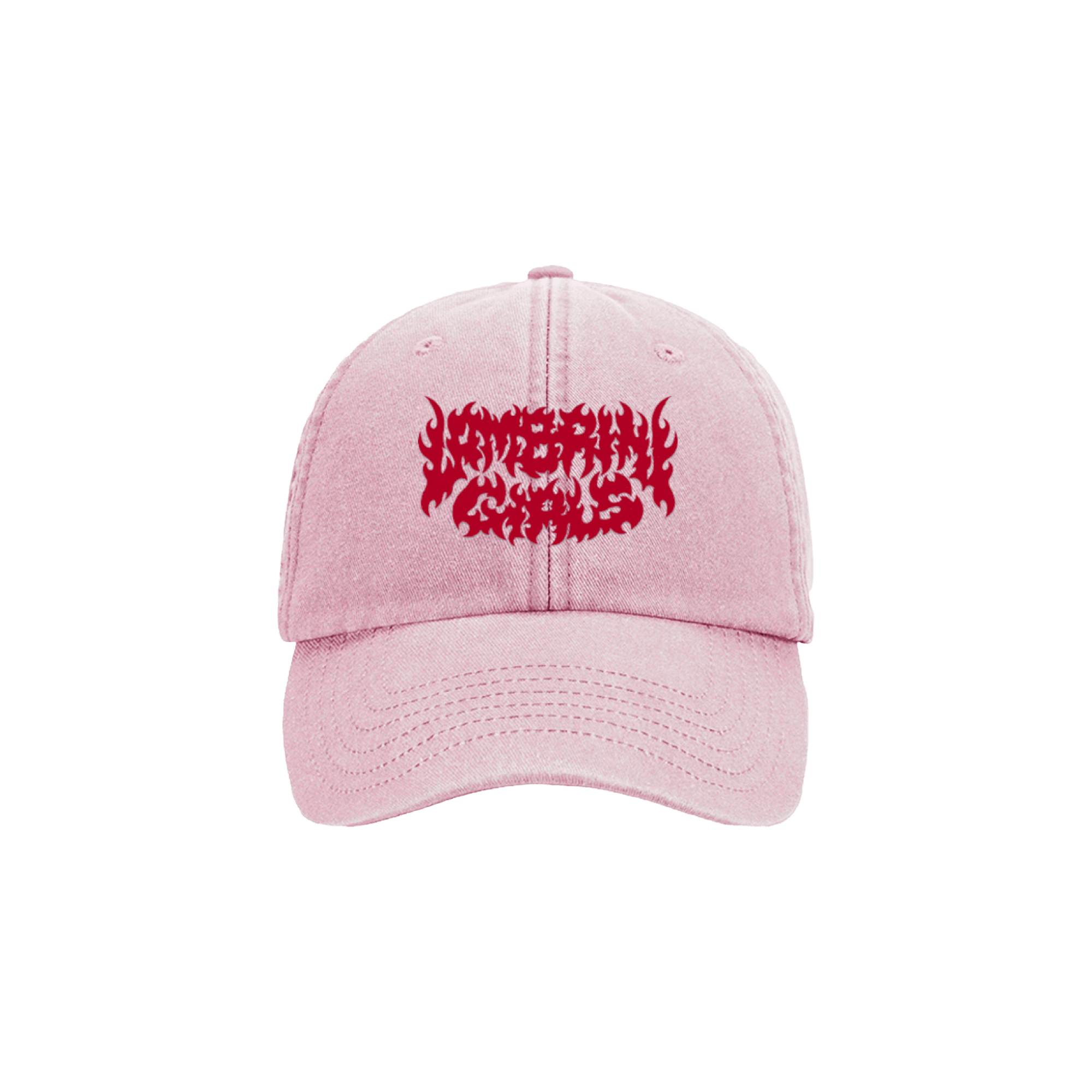 Logo Cap - Pink