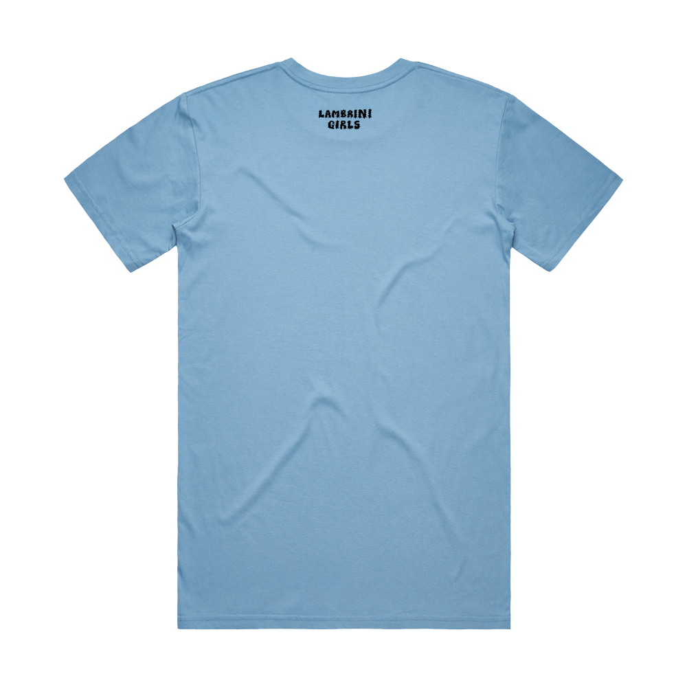 I'm Gay Tee - Carolina Blue