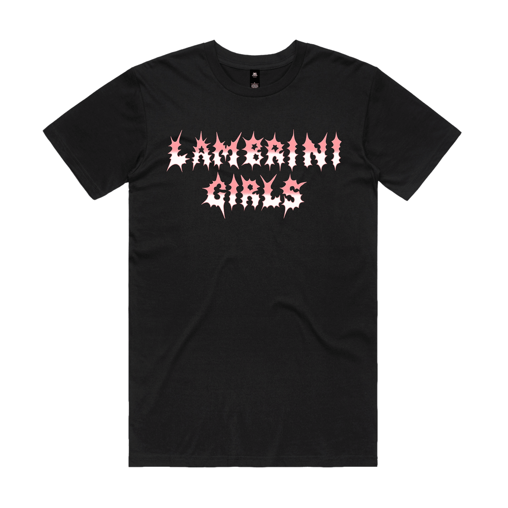 North America Tour Tee - Black