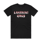 North America Tour Tee - Black