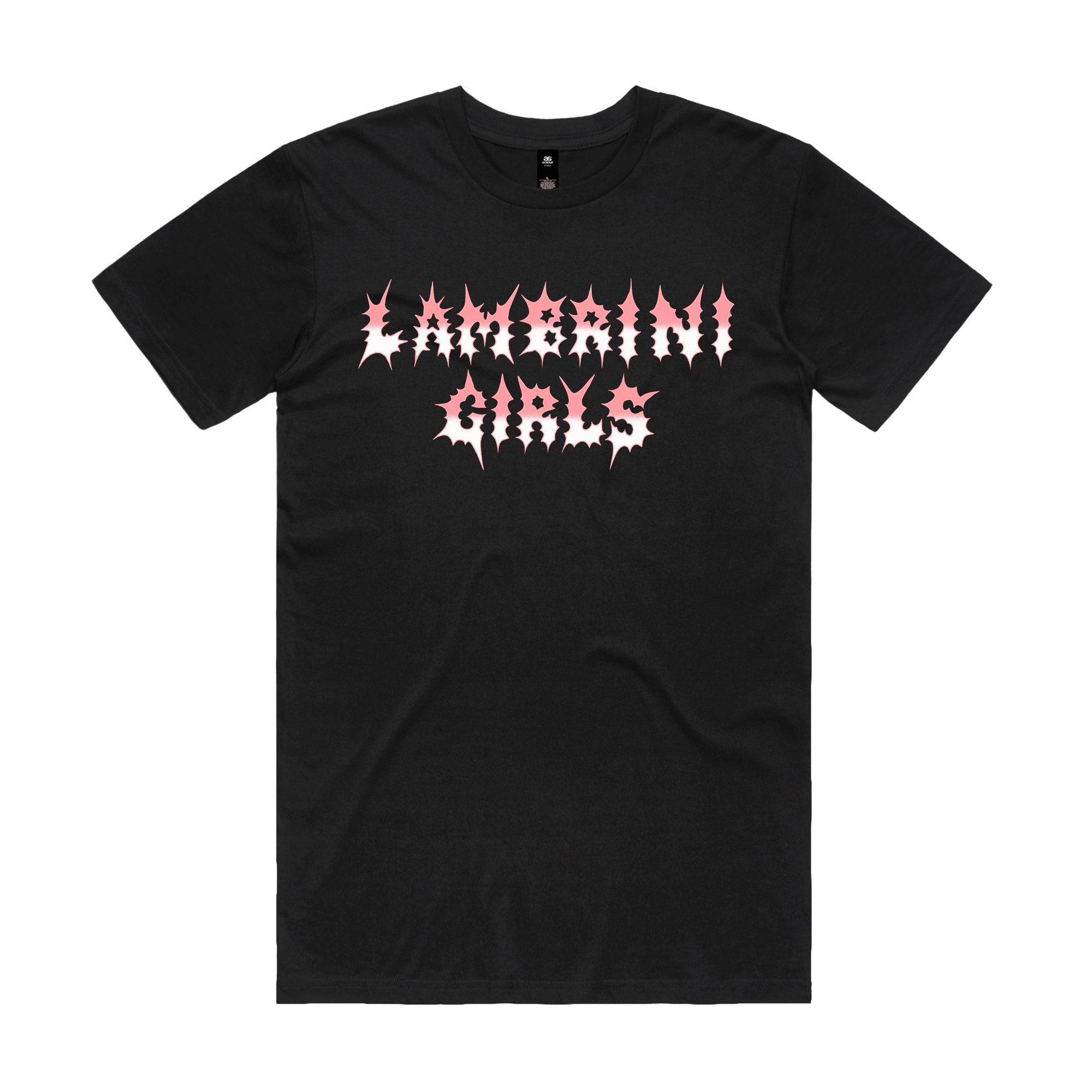 North America Tour Tee - Black